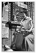 Audrey Hepburn - Vespa 24"x36" Art Print Poster