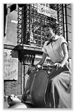 Audrey Hepburn - Vespa by Anonymous 24