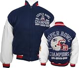 New England Patriots Commemorative Champions Jacket - XX-Large
