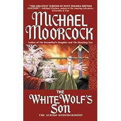 The White Wolf's Son