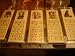 WHOLESALE LOT 10 EGYPTIAN ORIGINAL PAPYRUS BOOK MARKS