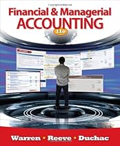 Financial & Managerial Accounting Financial & Managerial Accounting