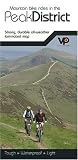 Mountain Bike Rides in the Peak District: Strong, Durable All-weather Laminated Map