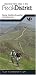 Mountain Bike Rides in the Peak District: Strong, Durable All-weather Laminated Map