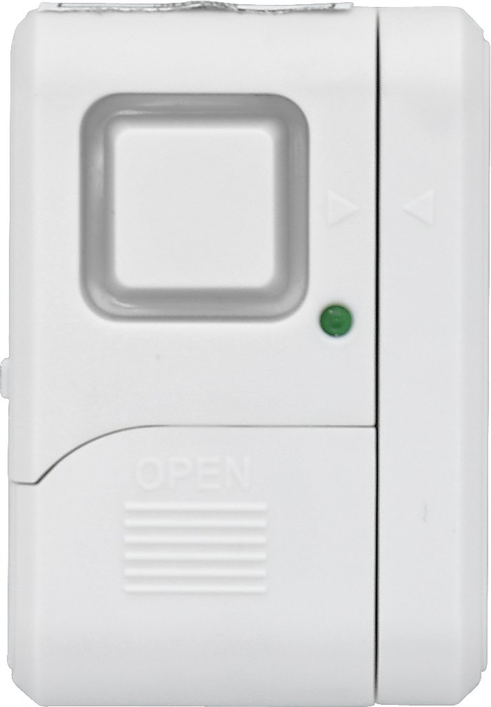 Amazon.com: GE Personal Security Window/Door Alarm: Home Improvement