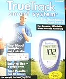 True Track Smart Blood Glucose Monitoring System