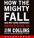 How the Mighty Fall CD How the Mighty Fall CD