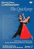 Discover Dance Combinations: The Quickstep - Series 2