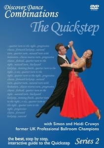 Discover Dance Combinations: The Quickstep - Series 2