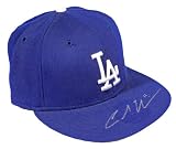 Andre Ethier Signed Hat - Los Angeles Dodgers - GAI - Autographed MLB Helmets and Hats
