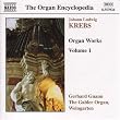 Krebs - Organ Works, Volume 1