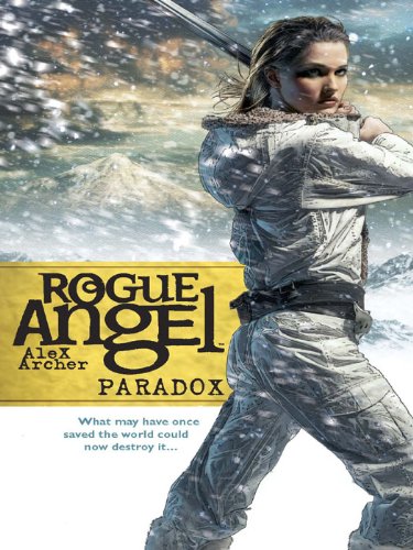 Paradox (Rogue Angel Book 21)