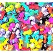 Crazy Bones Gogo's Series 3 Explorer 30 Random Gogos + 30 Random Stickers (no doubles)