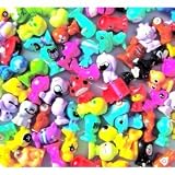 Crazy Bones Gogos Series 3 Explorer 30 Random Gogos + 30 Random Stickers (no doubles)