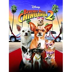Beverly Hills Chihuahua 2