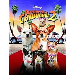 Beverly Hills Chihuahua 2