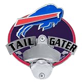 Buffalo Bills - NFL Tailgater Metal Hitch Cover With Bottle Opener
