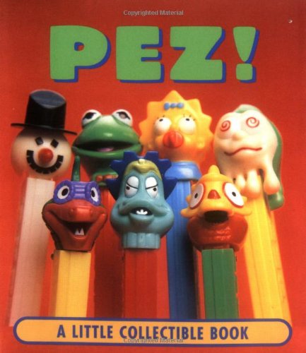 pez little books andrews  mcmeel
