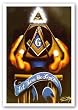 Insights - Masonic by Gerald Ivey 8"x10" Art Print Poster