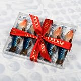 Hand-Painted Chocolate Sardines