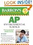Barron's AP Environmental Science (Barron's Ap Environmental Science Advanced Placement Examination)
