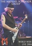 Michael Schenker Group, the - World Wide Live 2004 [DVD]