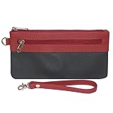 Leather Travel Utility Toilet Bag RS.445.00 (55.00% Off) - Amazon