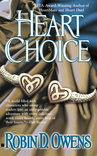Heart Choice (Celta Series Book 4)