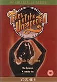Tales Of The Unexpected  (Volume 6 : The Surgeon/A Time To Die) [DVD]