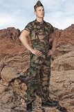 Sergeant  In  Arms Adult Costume