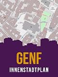  Innenstadtplan Genf...