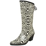 dav Women's Flirt Zebra Boot