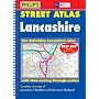 Street Atlas Lancashire