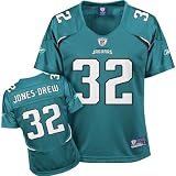 Maurice Jones-Drew Jacksonville Jaguars Women's 2009 Home Replica Jersey - XX-Large