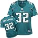 Maurice Jones-Drew Jacksonville Jaguars Women's 2009 Home Replica Jersey - XX-Large