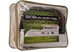 Bedbug Killing Kit Kiltronx College Bound Survival Kit with Safe Bedbug Treated Backpack, Twin Xl Mattress Pad, 4 Oz Kilspary, Three Shelving Liners, 12ft of Bedrail Treated Kiltape, and 50 1.5″ Kilpax Inserts for Drawers, Furniture, and Storage