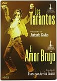 Los Tarantos - El Amor Brujo [Non-USA DVD format: PAL, Region 2 -Import- Spain]