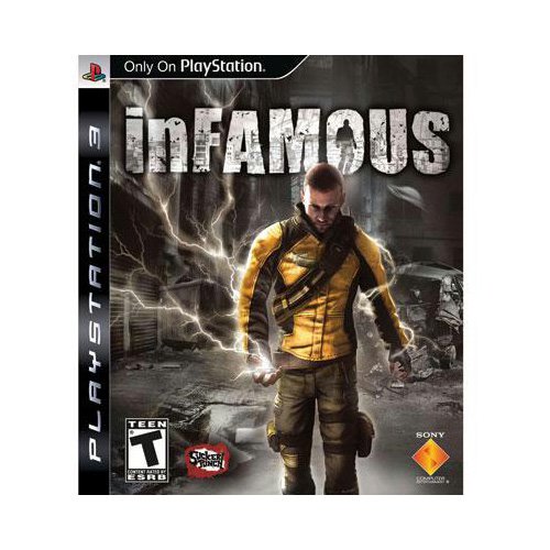 inFamous 2