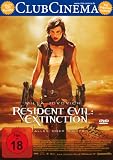 Resident Evil: Extinction (Einzel-DVD) - 