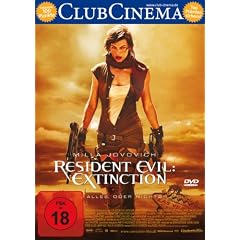 Resident Evil Extinction