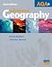 AQA (B) Advanced Geography: Textbook (Aqa (B))