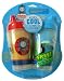 Thomas and Friends Spill-Proof Drinkware - 2 pcs Insulated Bottle Cups set