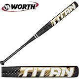 Worth Titan 5.4L 120 Softball Bat