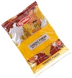 Ramdev Turmeric Powder, 14-Ounce Packages (Pack of 5)