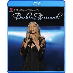 A MusiCares Tribute to Barbra Streisand [Blu-ray]