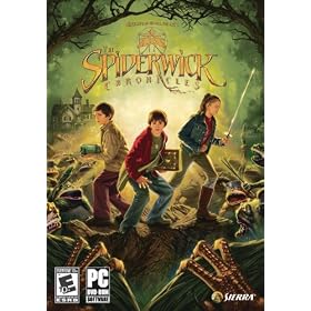 The Spiderwick Chronicles by Sierra