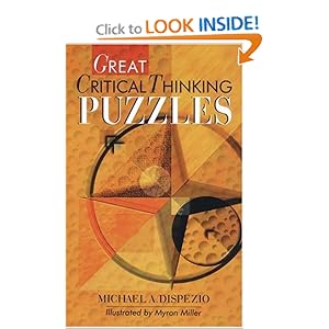 Great Critical Thinking Puzzles