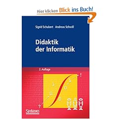 Didaktik der Informatik
