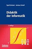 Produkt-Bild: Didaktik der Informatik