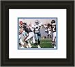 Dallas Cowboys Framed Ed "Too Tall" Jones Photo By Photo File NFL Football
